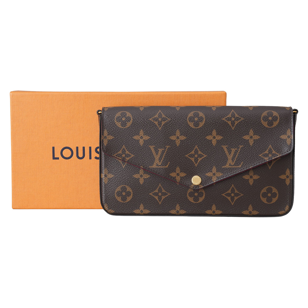 LOUIS VUITTON(USED)루이비통 M61276 모노그램 포쉐트 펠리시